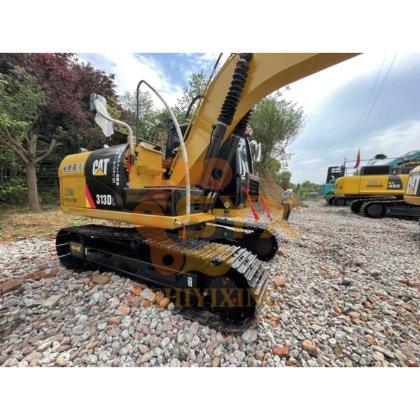 2023年キャタピラー313D