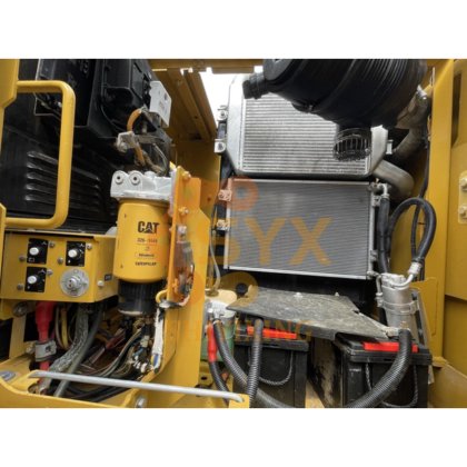 2023年キャタピラー313D