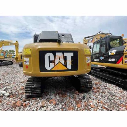 2023年キャタピラー313D