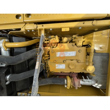 2023年キャタピラー313D