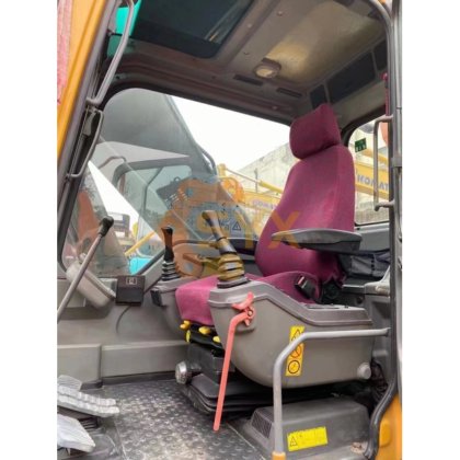 2022年沃尔沃EC240D