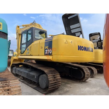 2023 Komatsu PC270