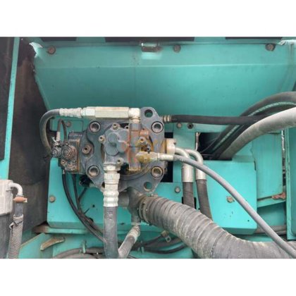 2021 KOBELCO SK260