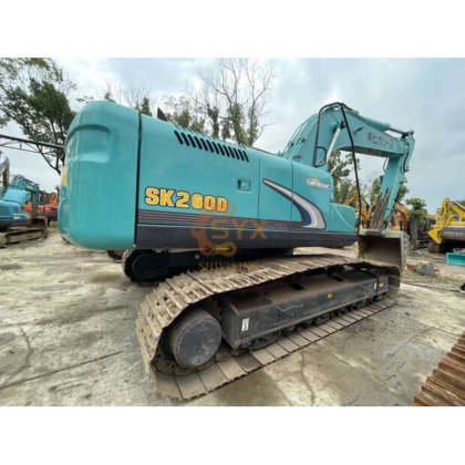 2021 KOBELCO SK260