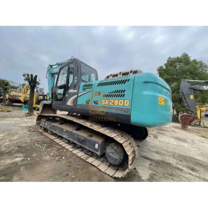 2021 KOBELCO SK260