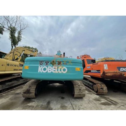2021 KOBELCO SK260