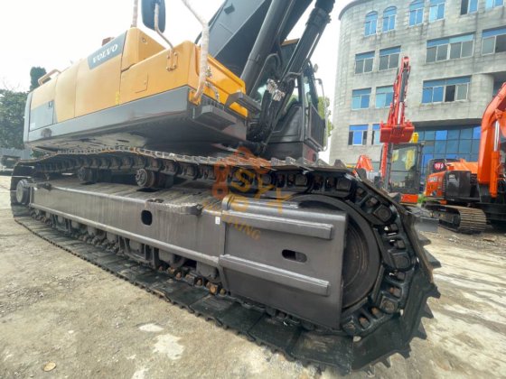 2023 Volvo EC480
