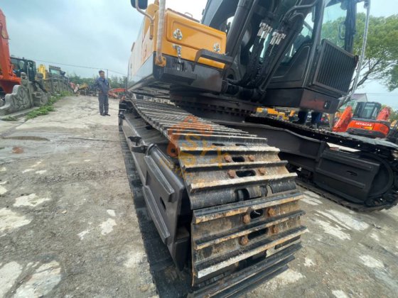2023 Volvo EC480