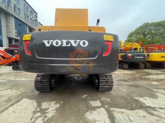 2023 Volvo EC480