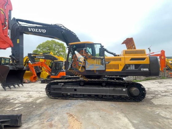 2023 Volvo EC480
