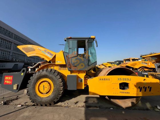 2022 XCMG XS203J