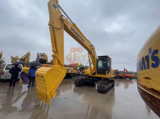 2021款小松PC220-7