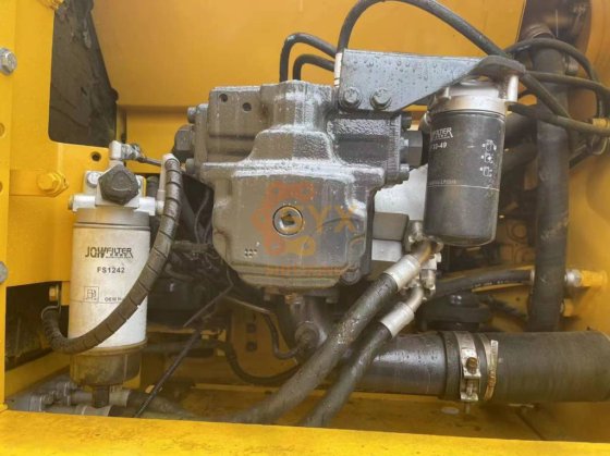 2021款小松PC220-7