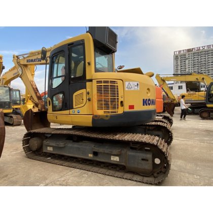 2022 Komatsu PC138US