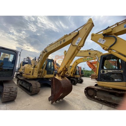 2022 Komatsu PC138US