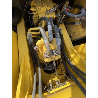 2023款小松PC450-8