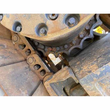 2023 Komatsu PC450-8