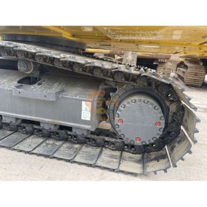 2022 Komatsu PC200-8