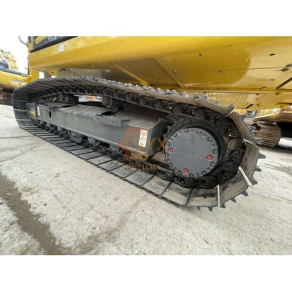 2022 Komatsu PC200-8