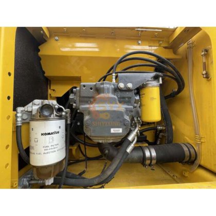 2022 Komatsu PC200-8