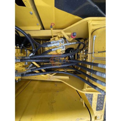 2022 Komatsu PC200-8