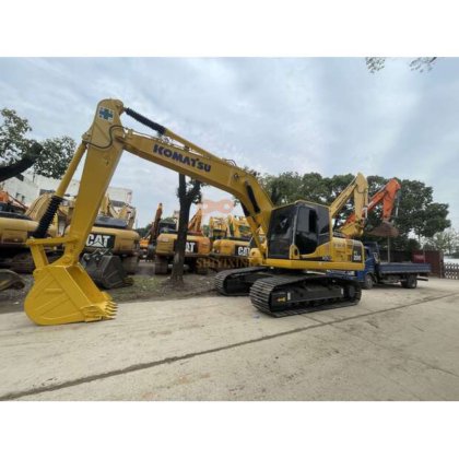 2022 Komatsu PC200-8