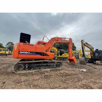 2021 Doosan DH150-7