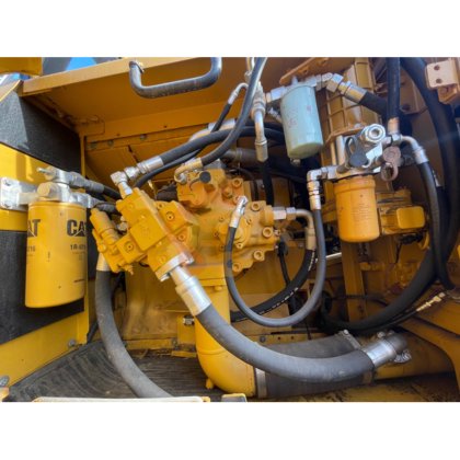 2023年卡特彼勒336D