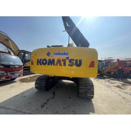 2023 Komatsu PC200-8