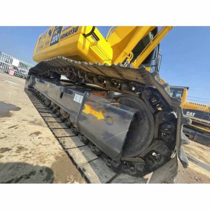 2023 Komatsu PC200-8