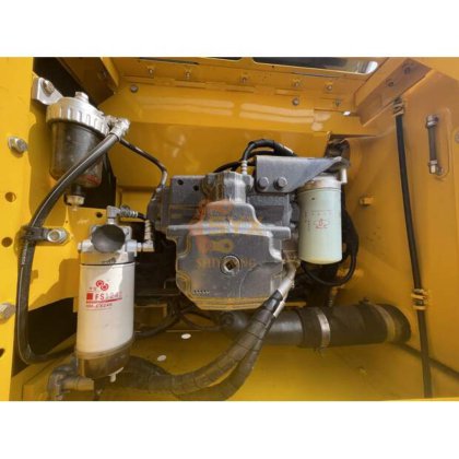 2023 Komatsu PC200-8