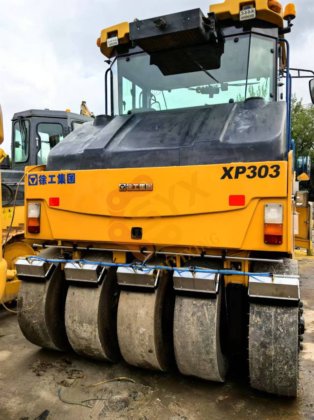 2022 XCMG XP303