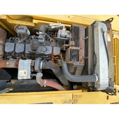 2021 Komatsu PC270