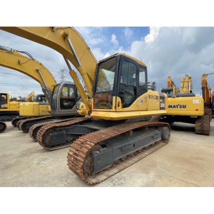 2021 Komatsu PC270
