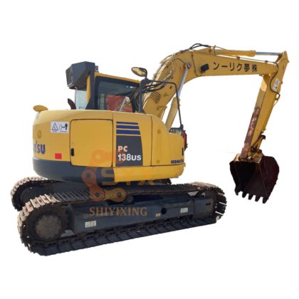 2018 Komatsu PC138US