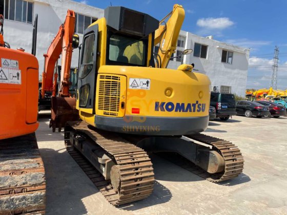 2018年小松 PC138US