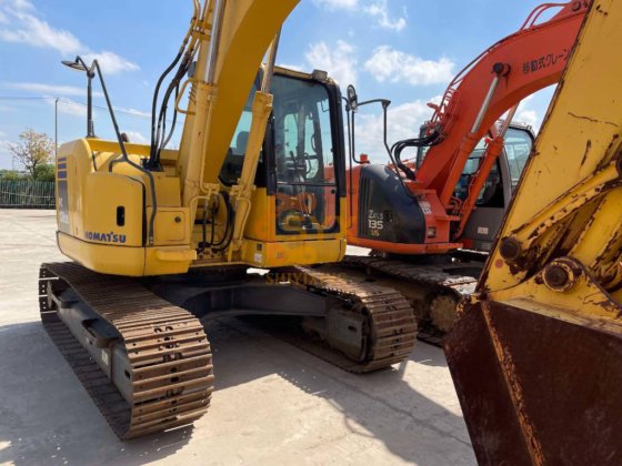 2018年小松 PC138US