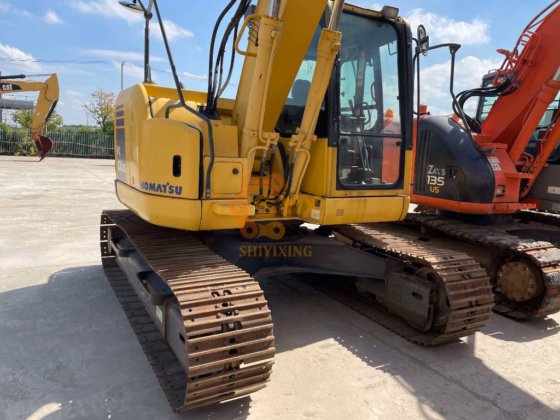 2018年小松 PC138US