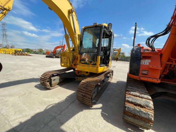 2018年小松 PC138US