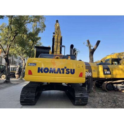 2022 Komatsu PC200-8N1