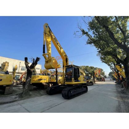 2022 Komatsu PC200-8N1