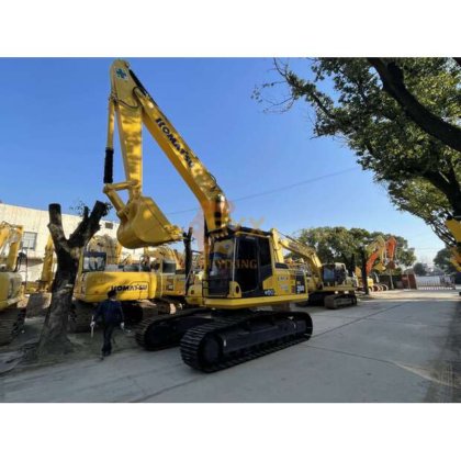 2022 Komatsu PC200-8N1