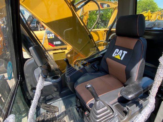 2023 Caterpillar 320D