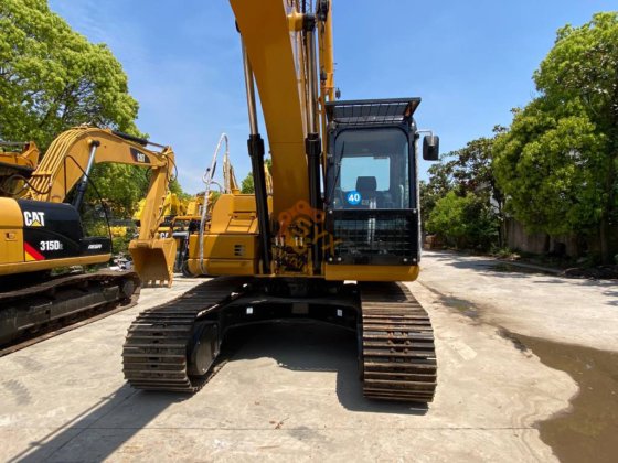 2023年卡特彼勒320D