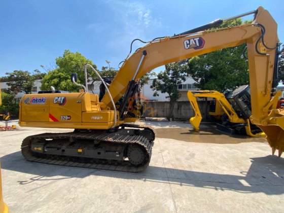 2023 Caterpillar 320D