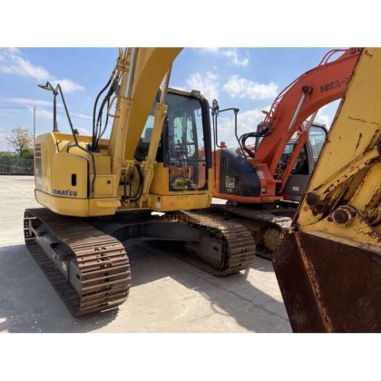 2021 Komatsu PC138US
