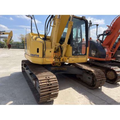 2021 Komatsu PC138US