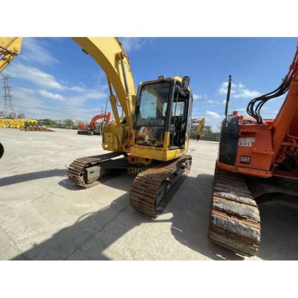 2021 Komatsu PC138US