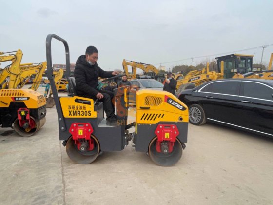 2023 XCMG XMR30s