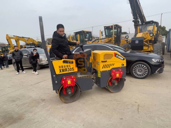 2023 XCMG XMR30s